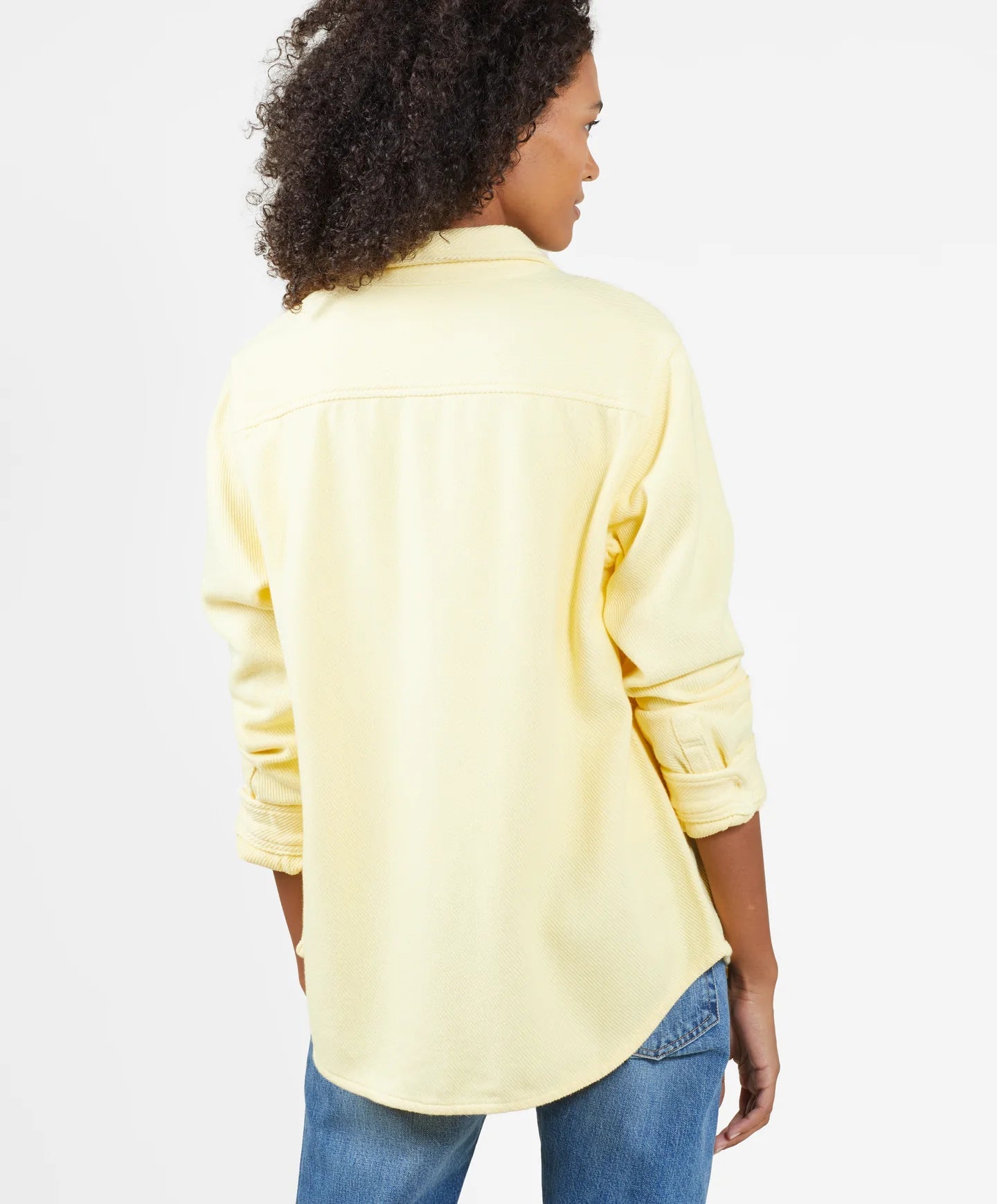 Outerknown Women's Chroma Blanket Shirt Apparel & Accessories > Clothing OUTERKNOWN WOMENS 