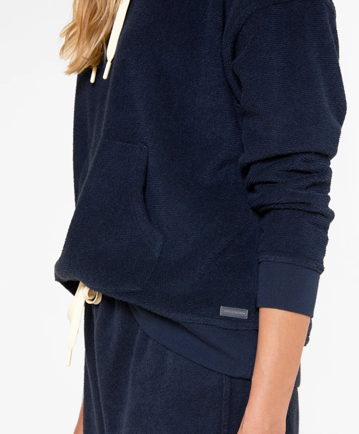 Outerknown Women's Hightide Hoodie Apparel & Accessories > Clothing OUTERKNOWN WOMENS 