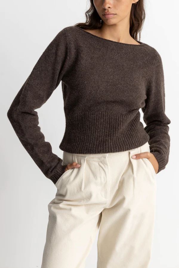 Rhythm Chloe Knit W Sweaters & Fleece RHYTHM WOMENS 
