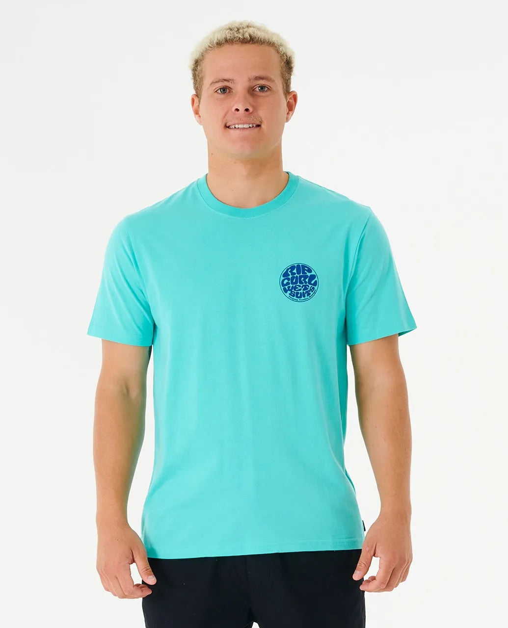 Rip Curl Wetsuit Icon Tee Apparel & Accessories > Clothing RIPCURL MENS 