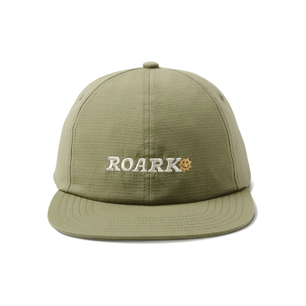 Roark Campover Strapback Hat Hats ROARK 