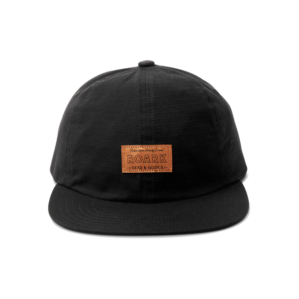 Roark Campover Strapback Hat Hats ROARK 