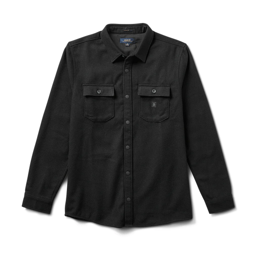 Roark Nordsman Long Sleeve Flannel M Shirts ROARK 