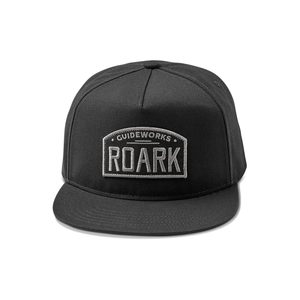 Roark Station Snapback Hat Apparel & Accessories ROARK 