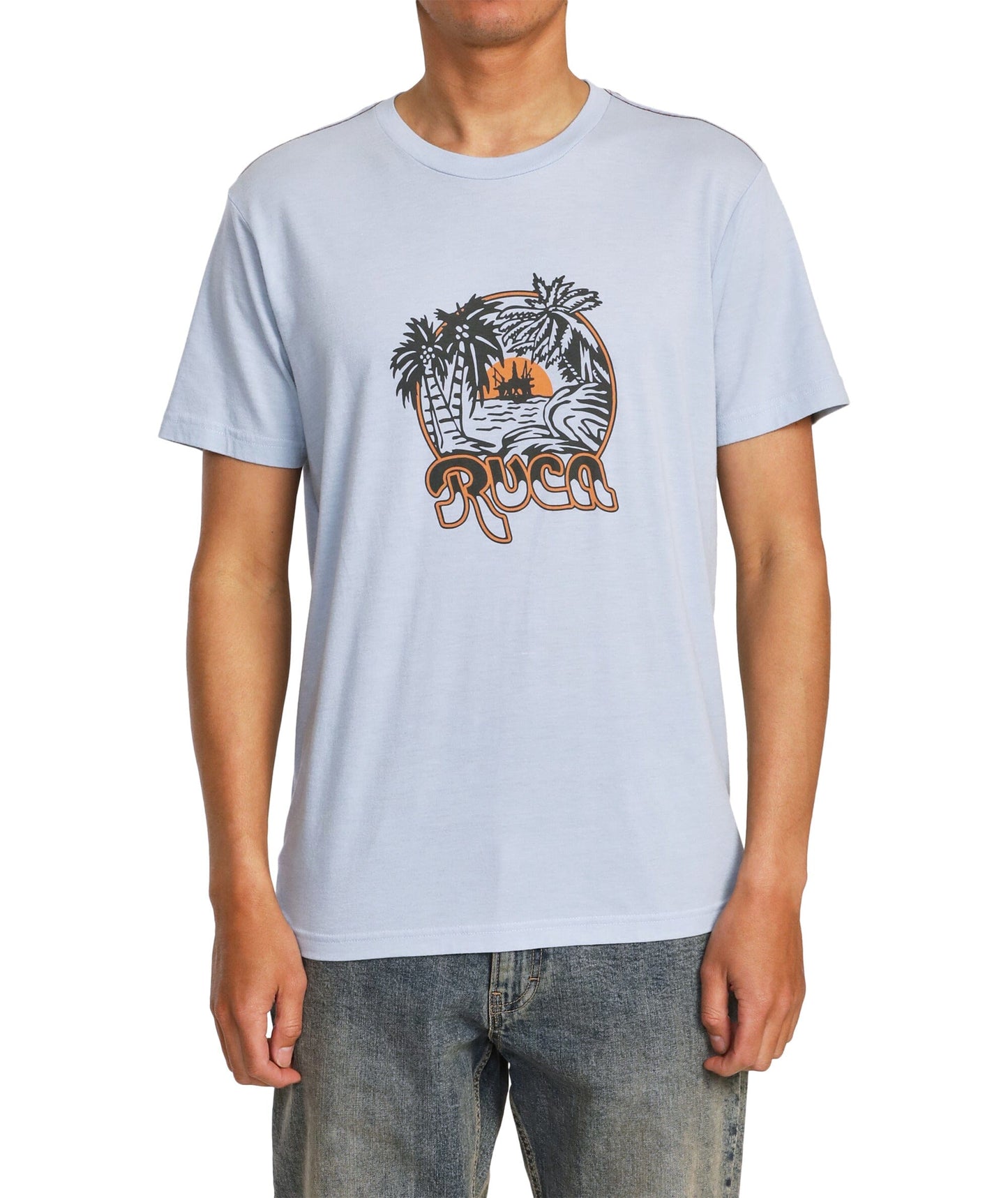 RVCA Tropical Rig T-Shirt