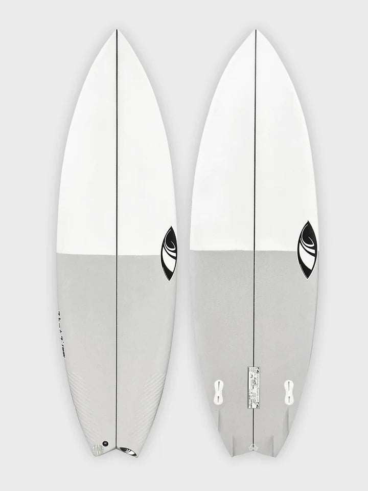 Sharp Eye Twin Turbo Surfboards SHARP EYE 