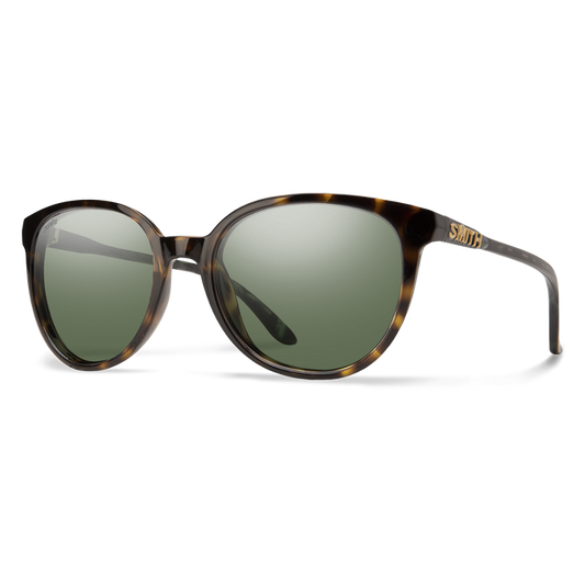 SMITH Cheetah Alpine Tortoise Polarized Sunglasses Sunglasses SMITH OPTICS 