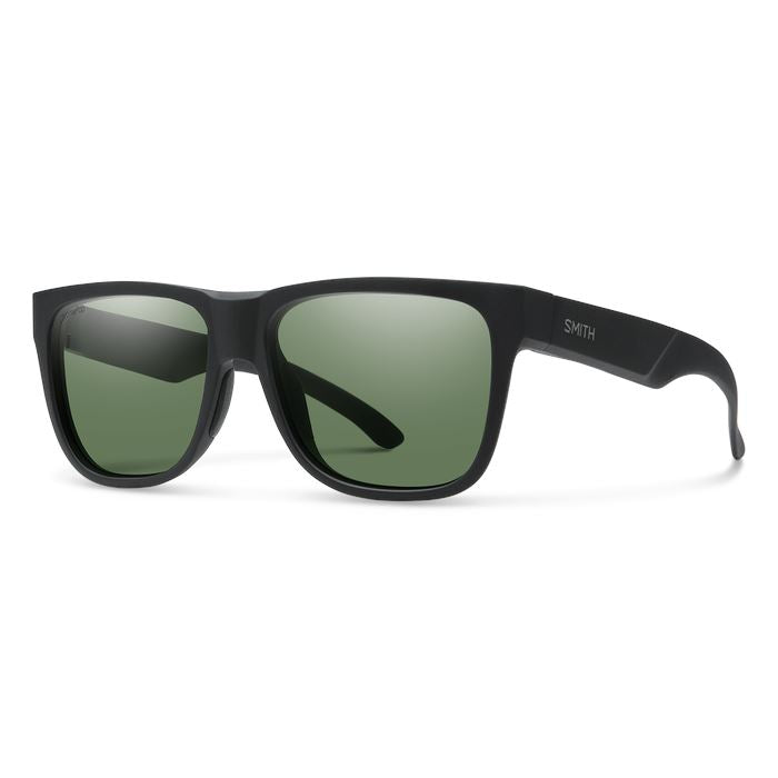 SMITH Lowdown 2 Matte Black Chromapop Sunglasses Default SMITH OPTICS 
