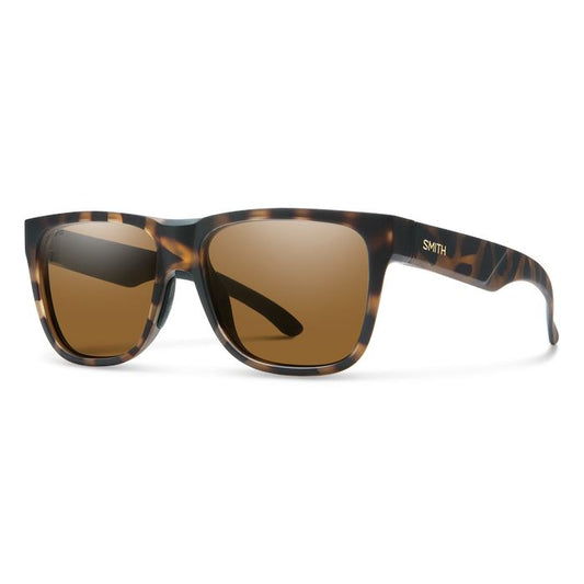 SMITH Lowdown 2 Matte Tortoise Chromapop Sunglasses Default SMITH OPTICS 