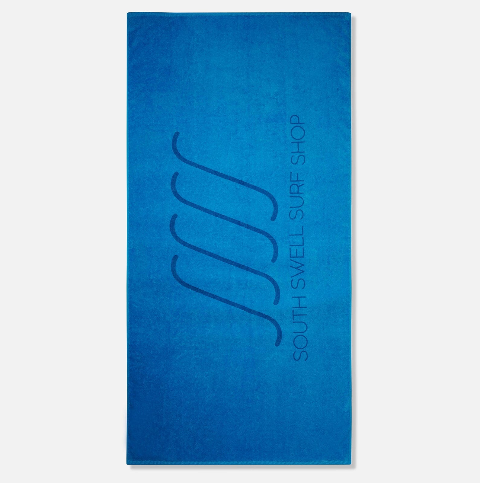 SOUTH SWELL Beach Towel - Turquoise SOUTH SWELL 