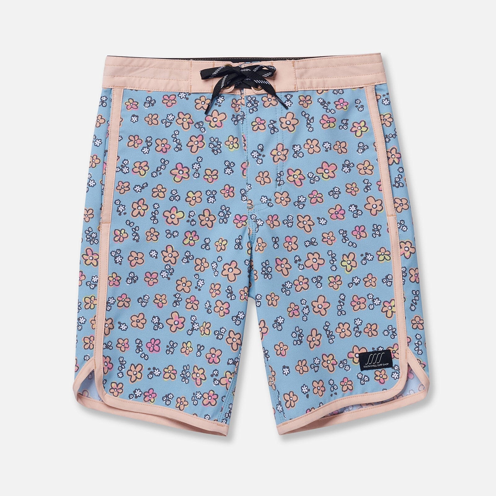South Swell Boys Lucy Boardshort Apparel & Accessories > Clothing SOUTH SWELL 
