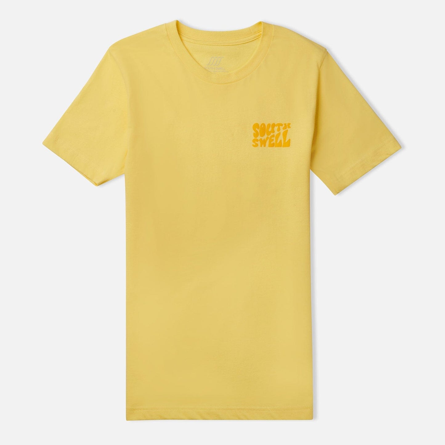 SOUTH SWELL Bubble Text Tee W Tees SOUTH SWELL 