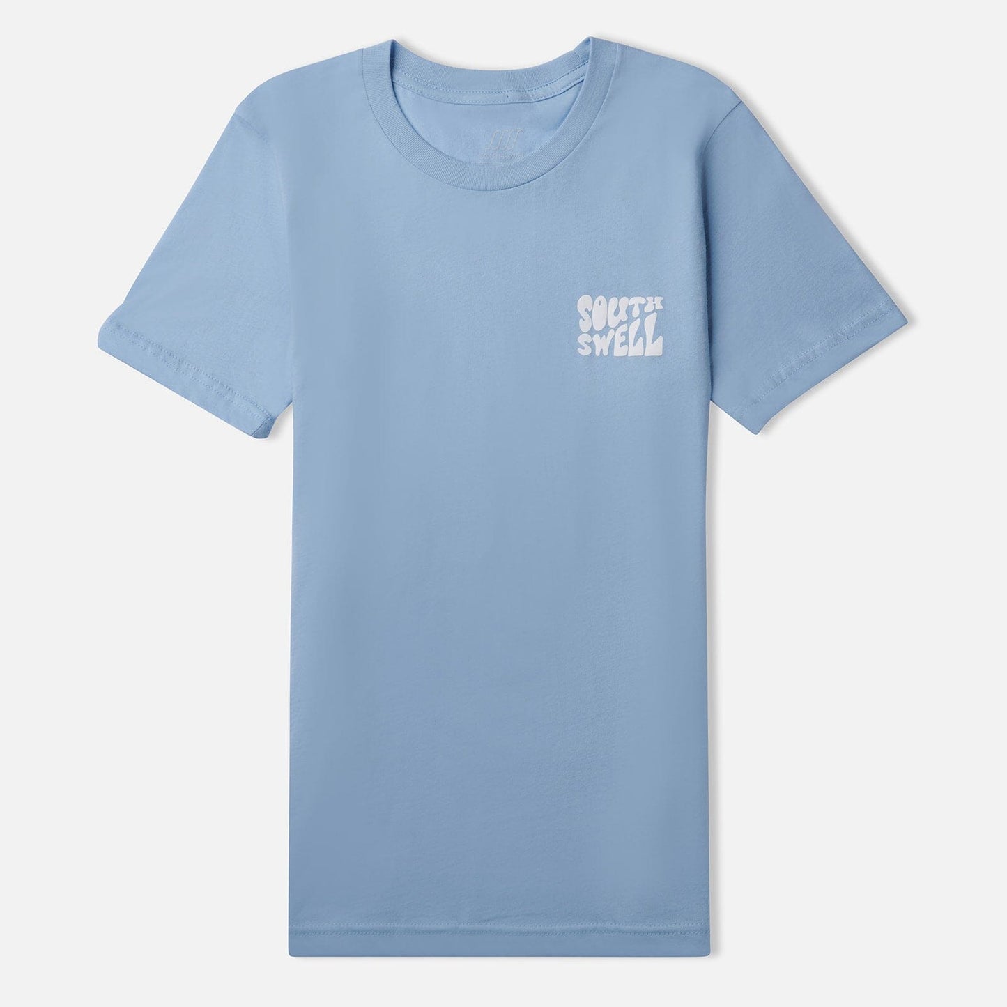 SOUTH SWELL Bubble Text Tee W Tees SOUTH SWELL 