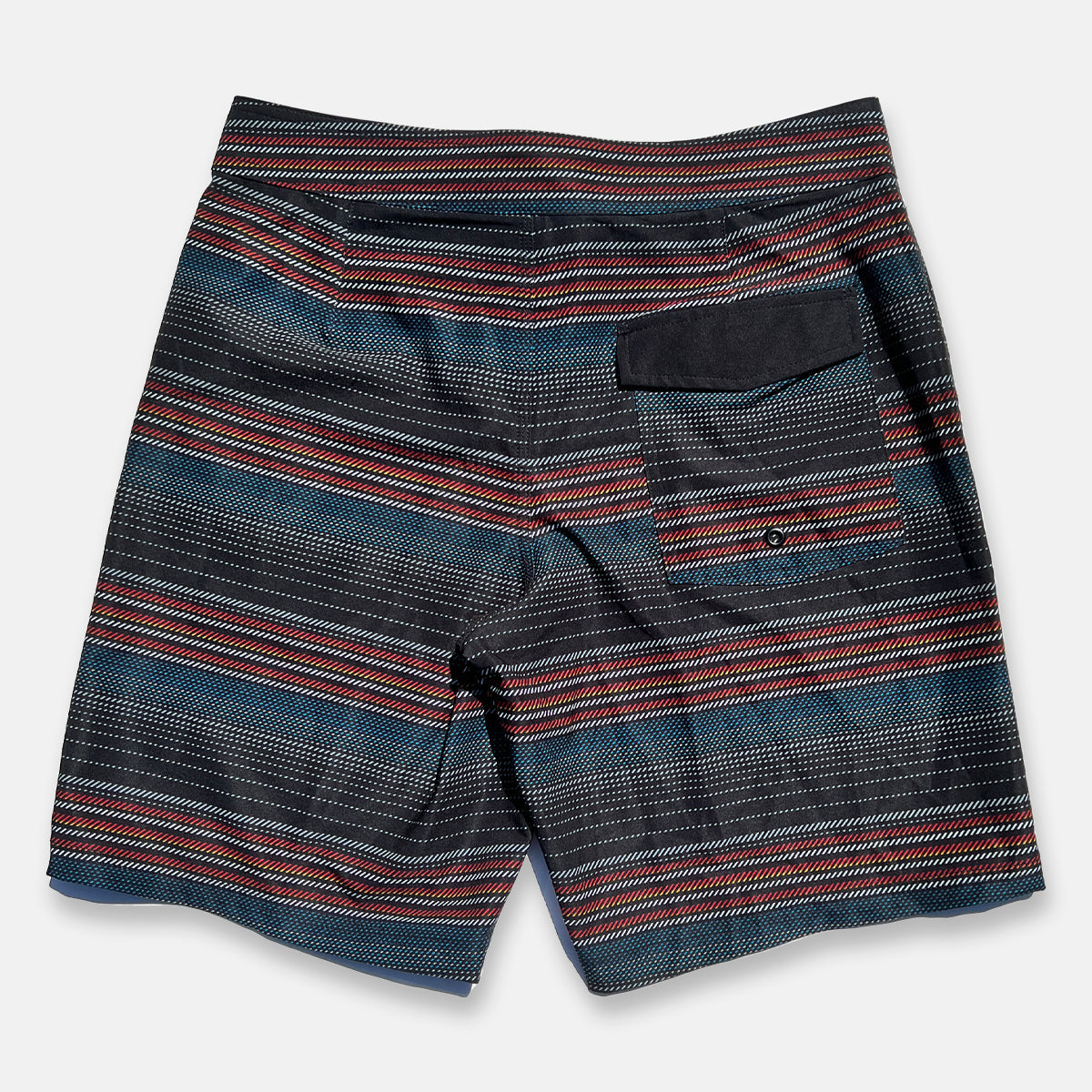 SOUTH SWELL Core Stripe Boardshort Default SOUTH SWELL 