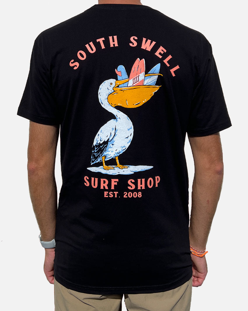 South Swell Dirty Bird Tee SOUTH SWELL 
