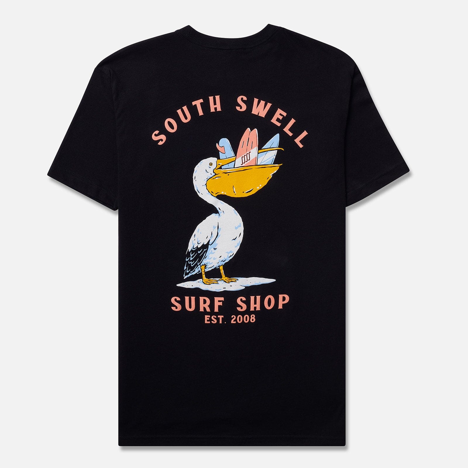 South Swell Dirty Bird Tee SOUTH SWELL 