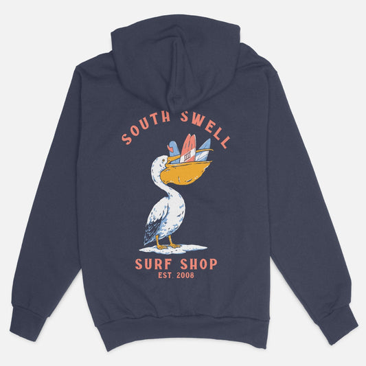 SOUTH SWELL Dirty Bird Youth Hoodie Y Hoodie SOUTH SWELL 