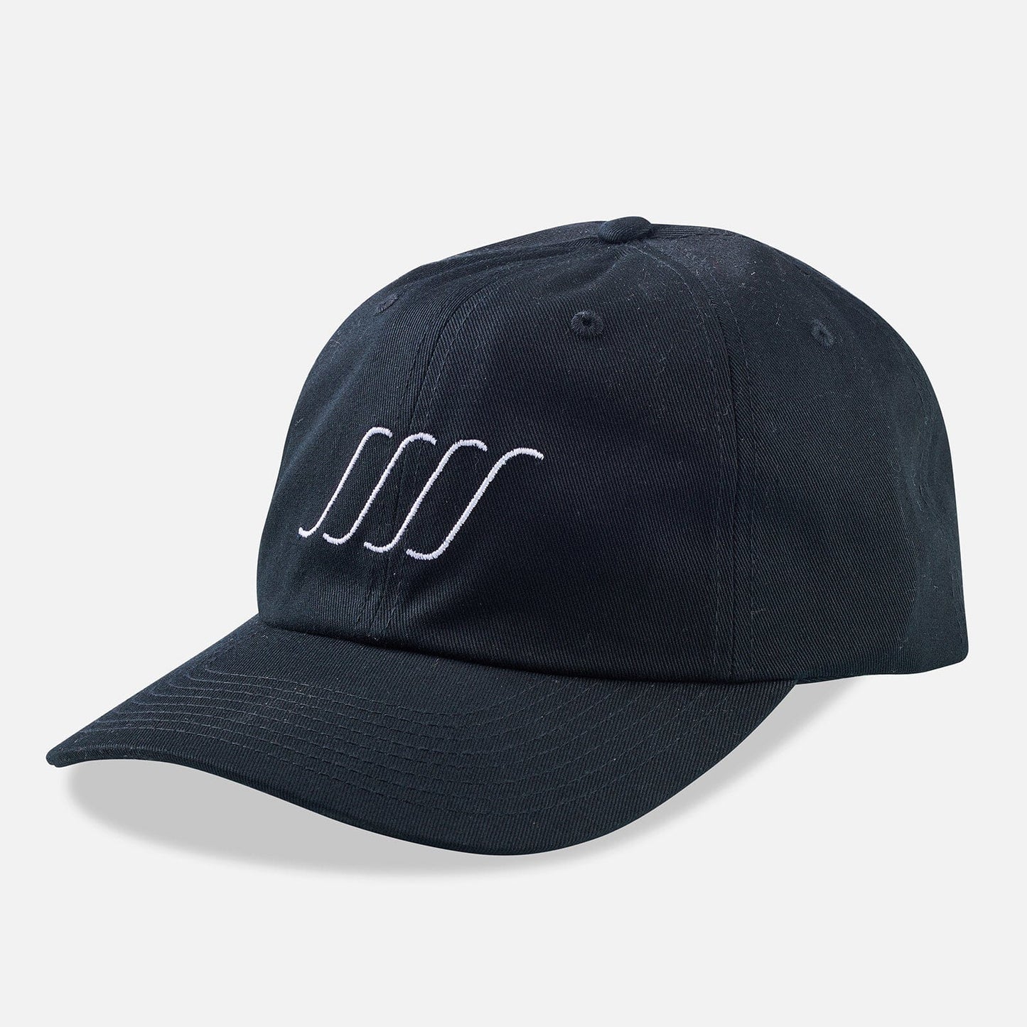 South Swell Embroidered Hat Hats SOUTH SWELL Black 