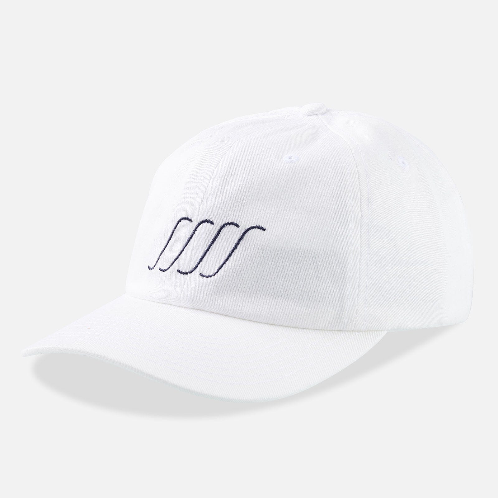 South Swell Embroidered Hat Hats SOUTH SWELL White 