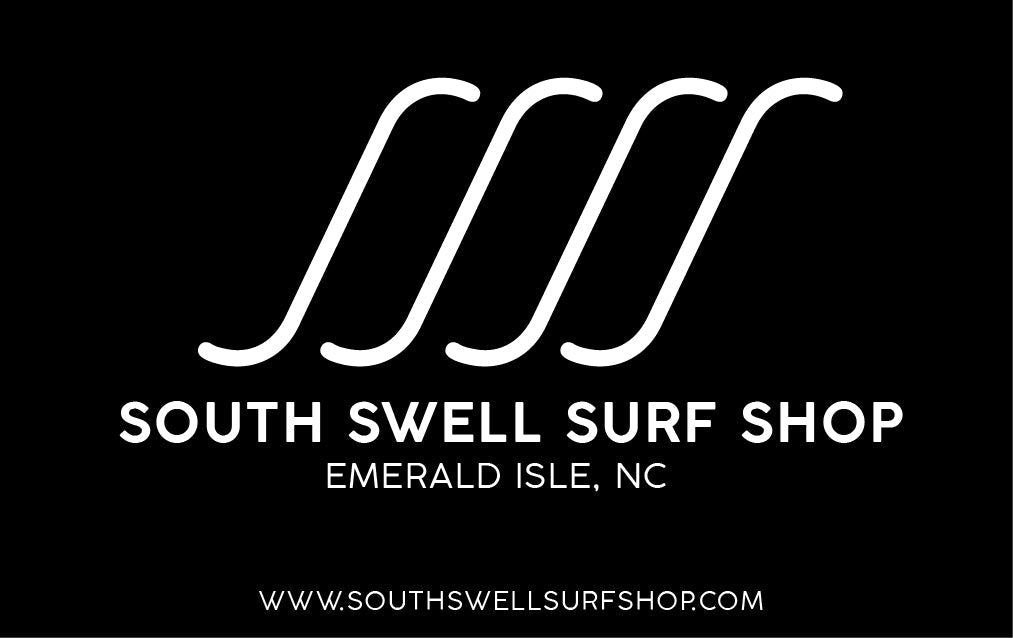 South Swell Gift Card Gift Cards SOUTH SWELL 