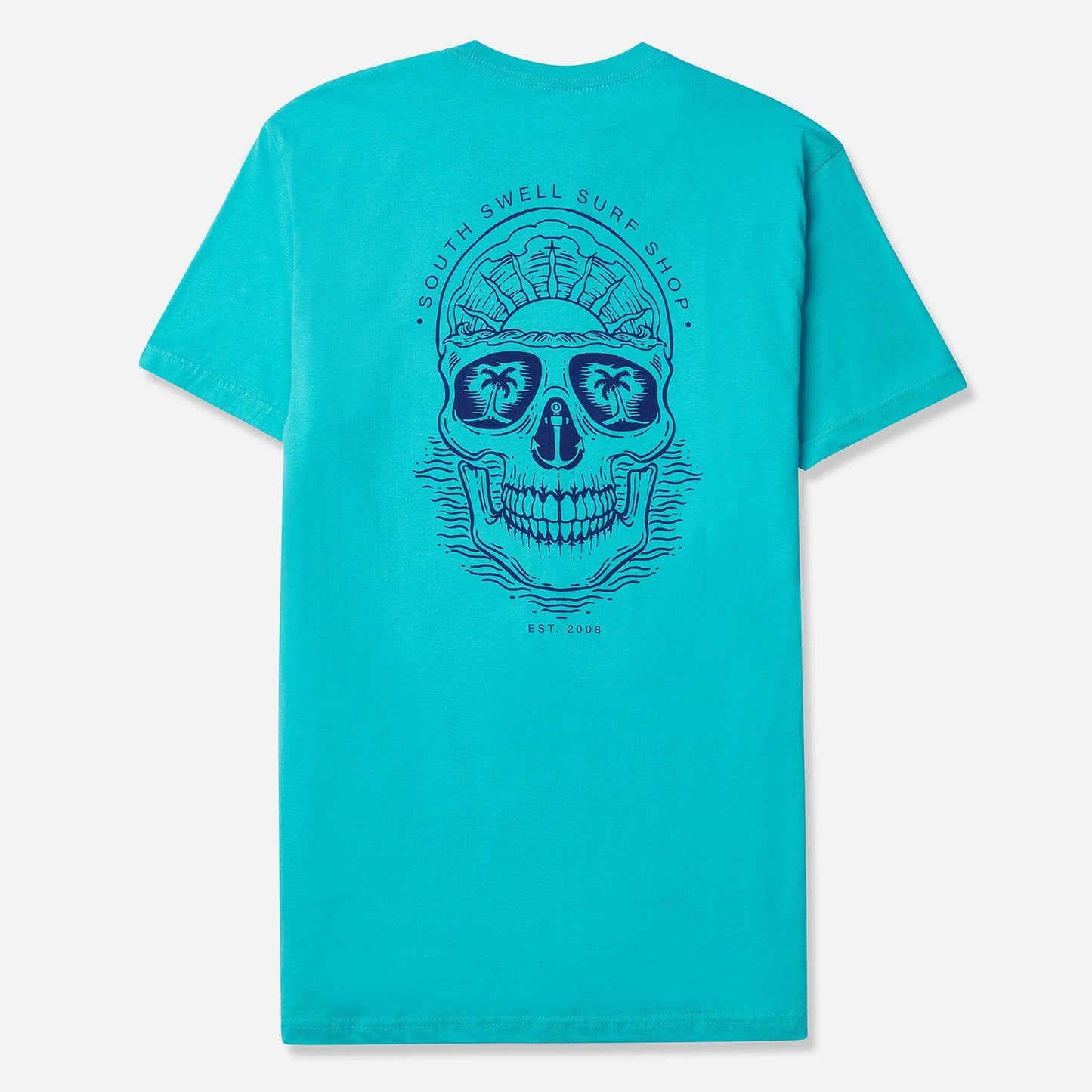 SOUTH SWELL Island in the Skull Tee Clothing SOUTH SWELL 