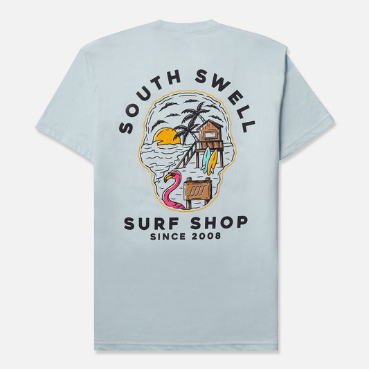South Swell Locals Only Tee SOUTH SWELL 