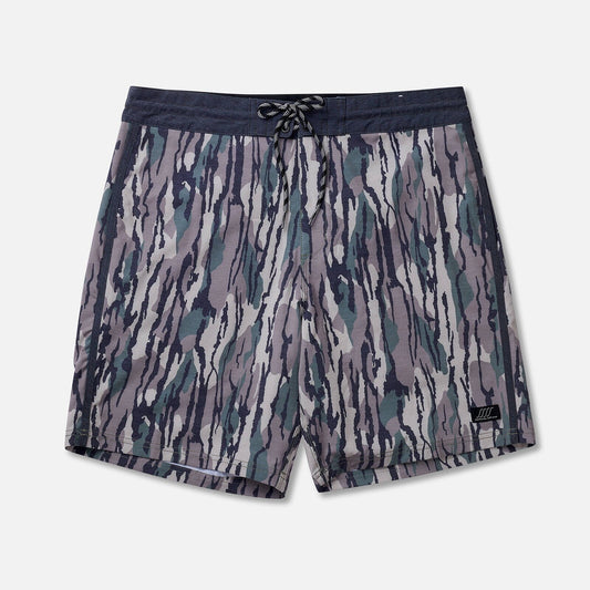 South Swell Mens Ford Camo Boardshort M Board Shorts South Swell Surf Shop 