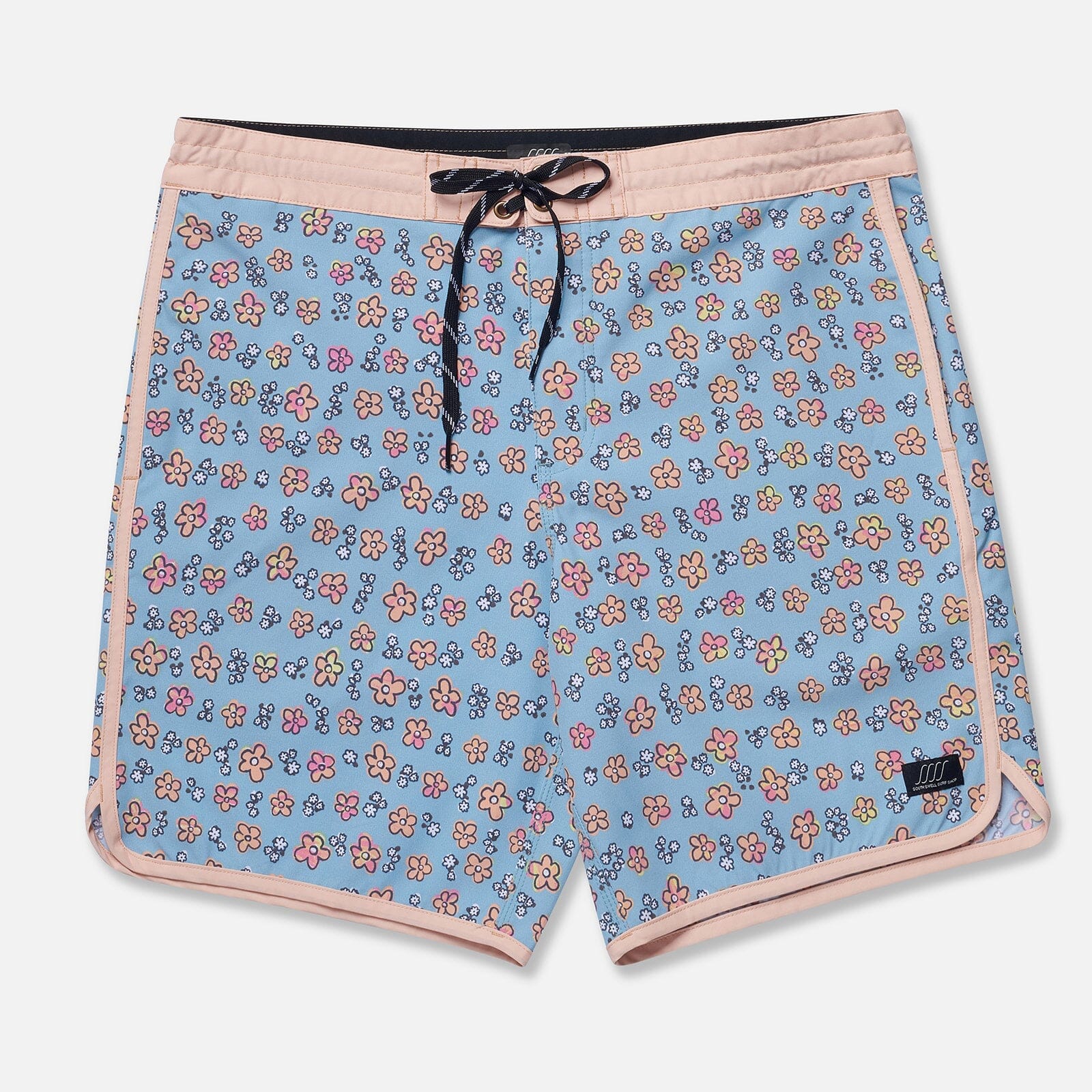 South Swell Mens Lucy Boardshort Apparel & Accessories > Clothing SOUTH SWELL 