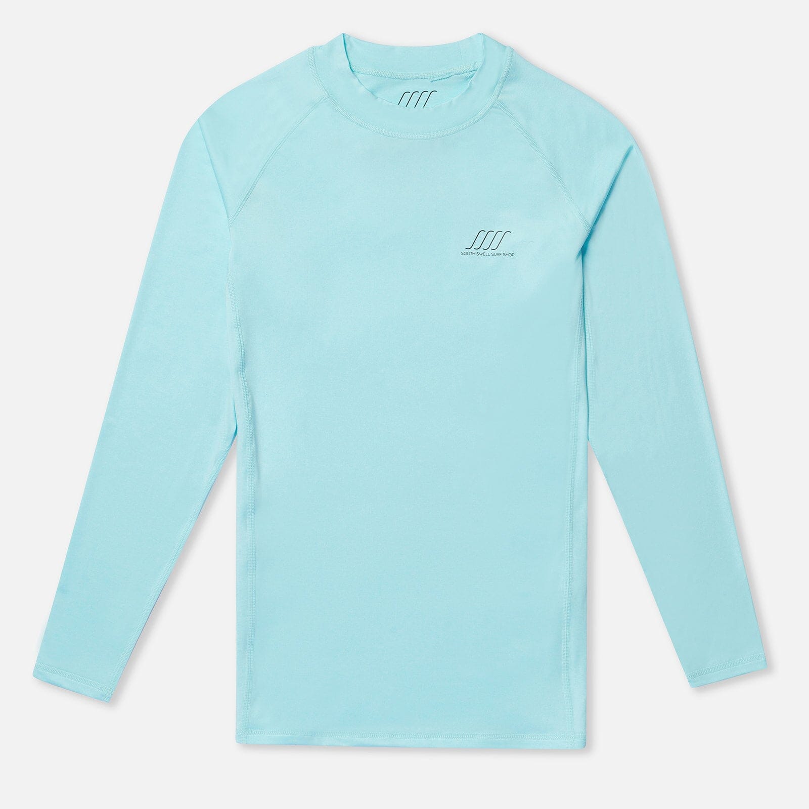 South Swell Mens Nimbus Ls Tech Tee Apparel & Accessories > Clothing SOUTH SWELL 