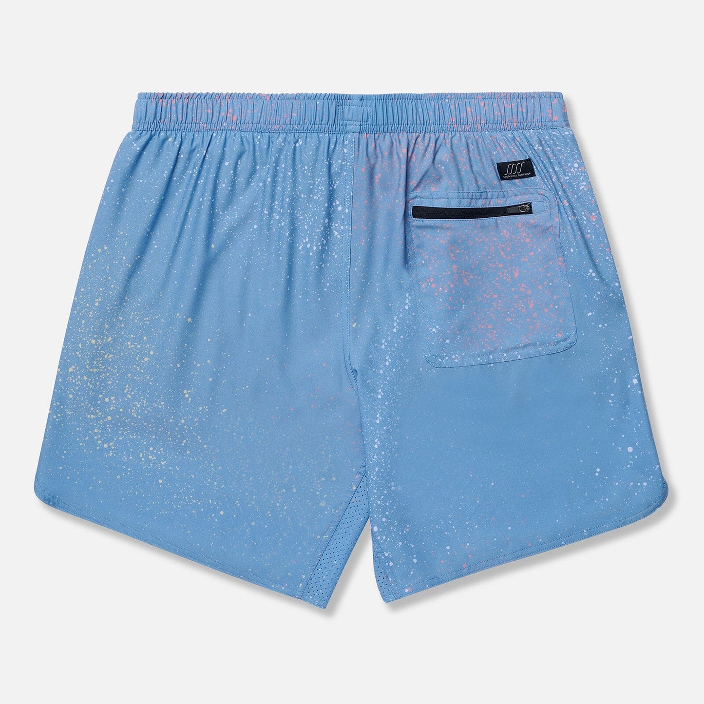 South Swell Mens Repeater Printed Volley Apparel & Accessories > Clothing SOUTH SWELL 