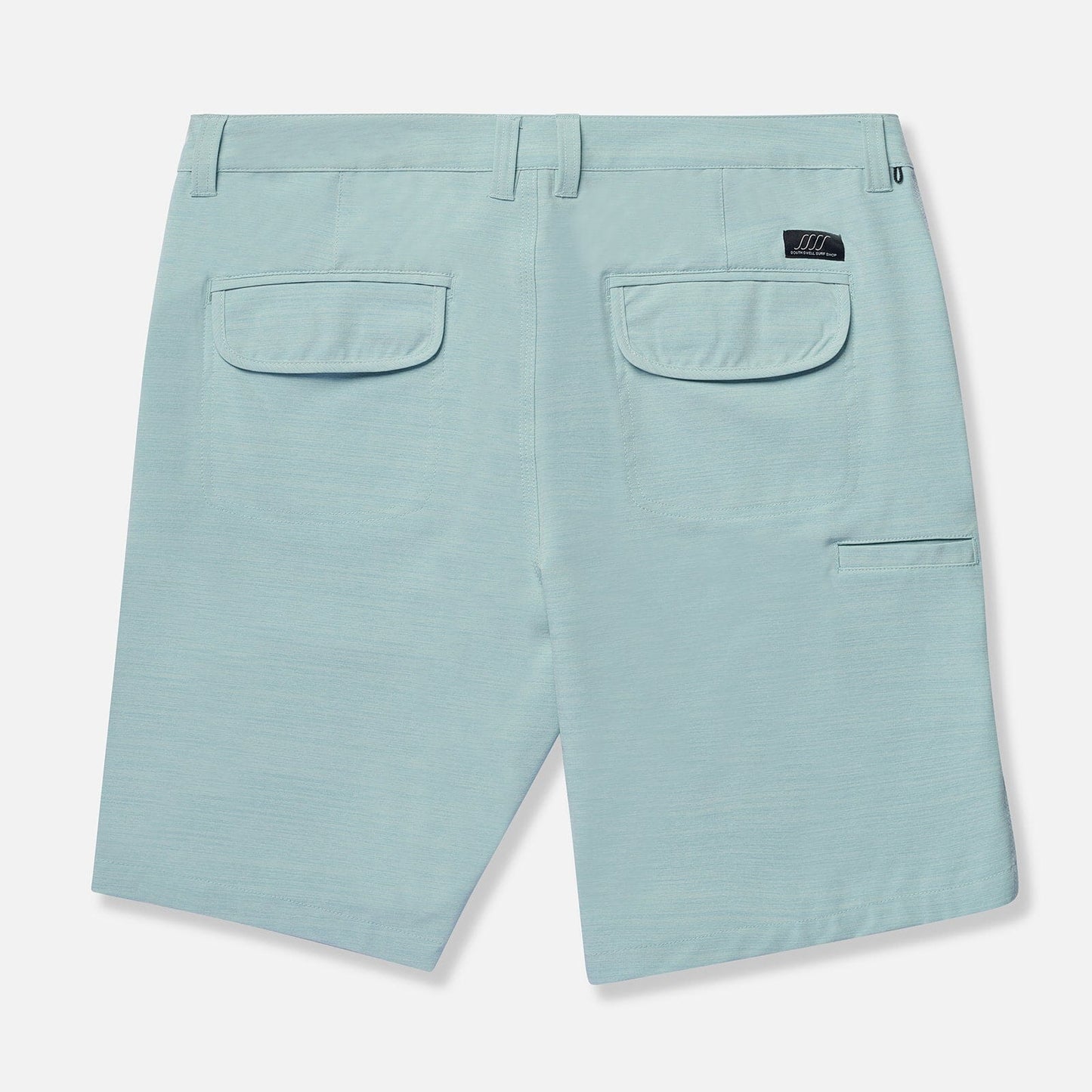 South Swell Mens The Daily Hybrid Slub Walkshort Apparel & Accessories > Clothing SOUTH SWELL 