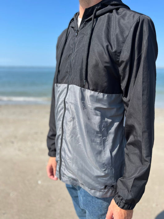 South Swell Night Rider Rain Jacket Apparel & Accessories SOUTH SWELL 