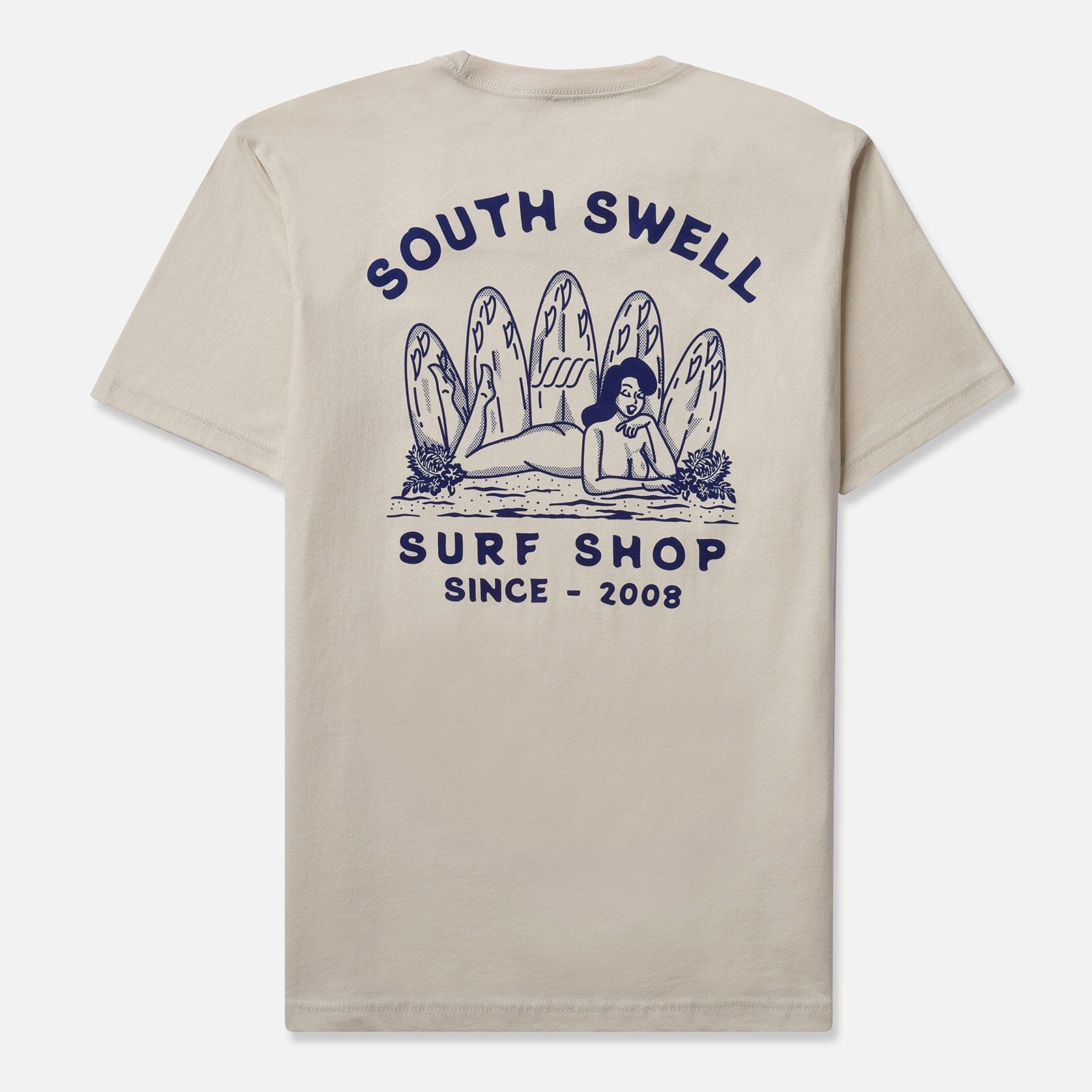 South Swell No Tan Lines Tee SOUTH SWELL 