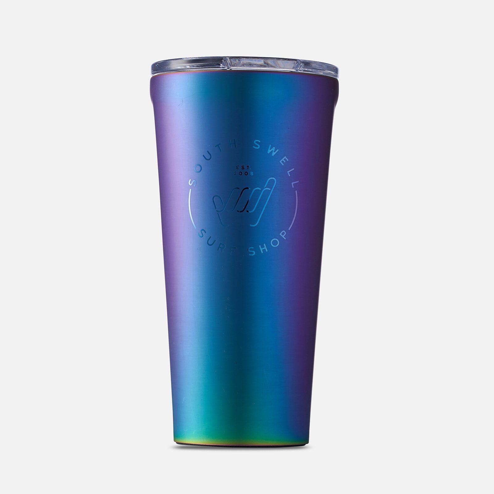 South Swell Shaka Corkcicle Tumbler Drinkware SOUTH SWELL Dragonfly 16oz 