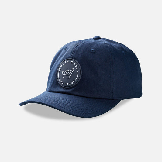 SOUTH SWELL Shaka Patch Dad Hat Hats SOUTH SWELL 