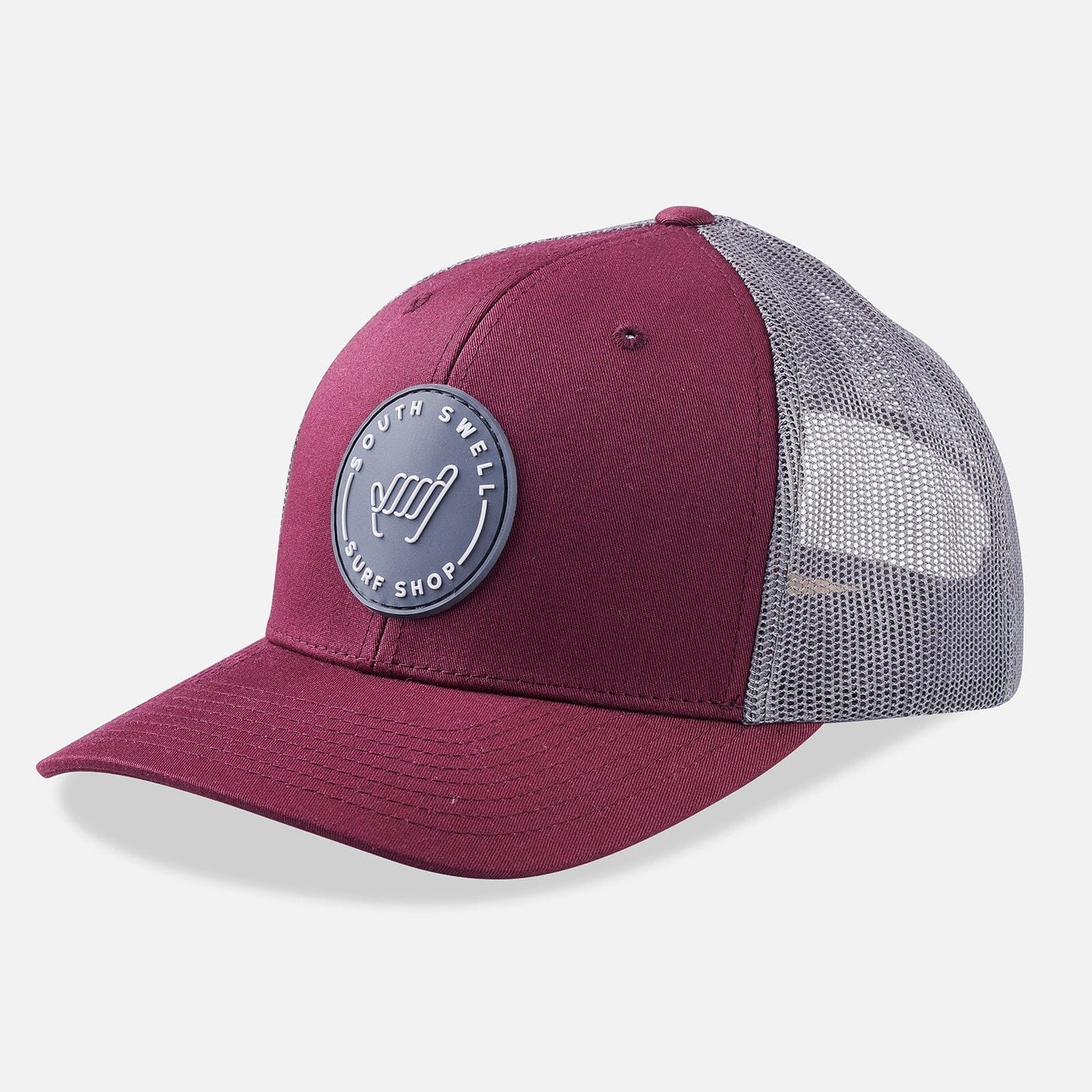 SOUTH SWELL Shaka Patch Trucker Hat Hats SOUTH SWELL 