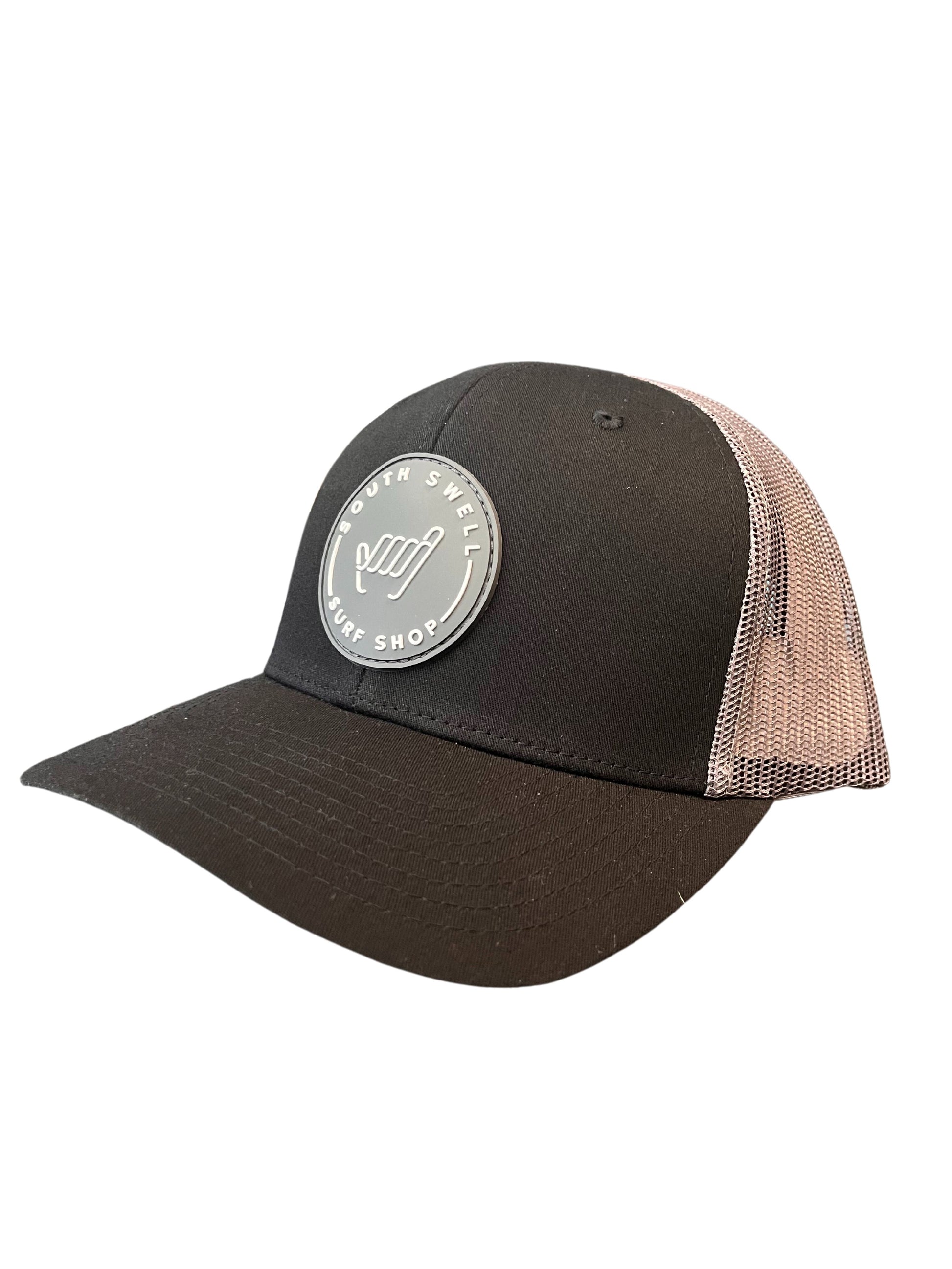 SOUTH SWELL Shaka Patch Trucker Hat Hats SOUTH SWELL 
