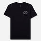 SOUTH SWELL Shred Til Dead Tee - Black SOUTH SWELL 