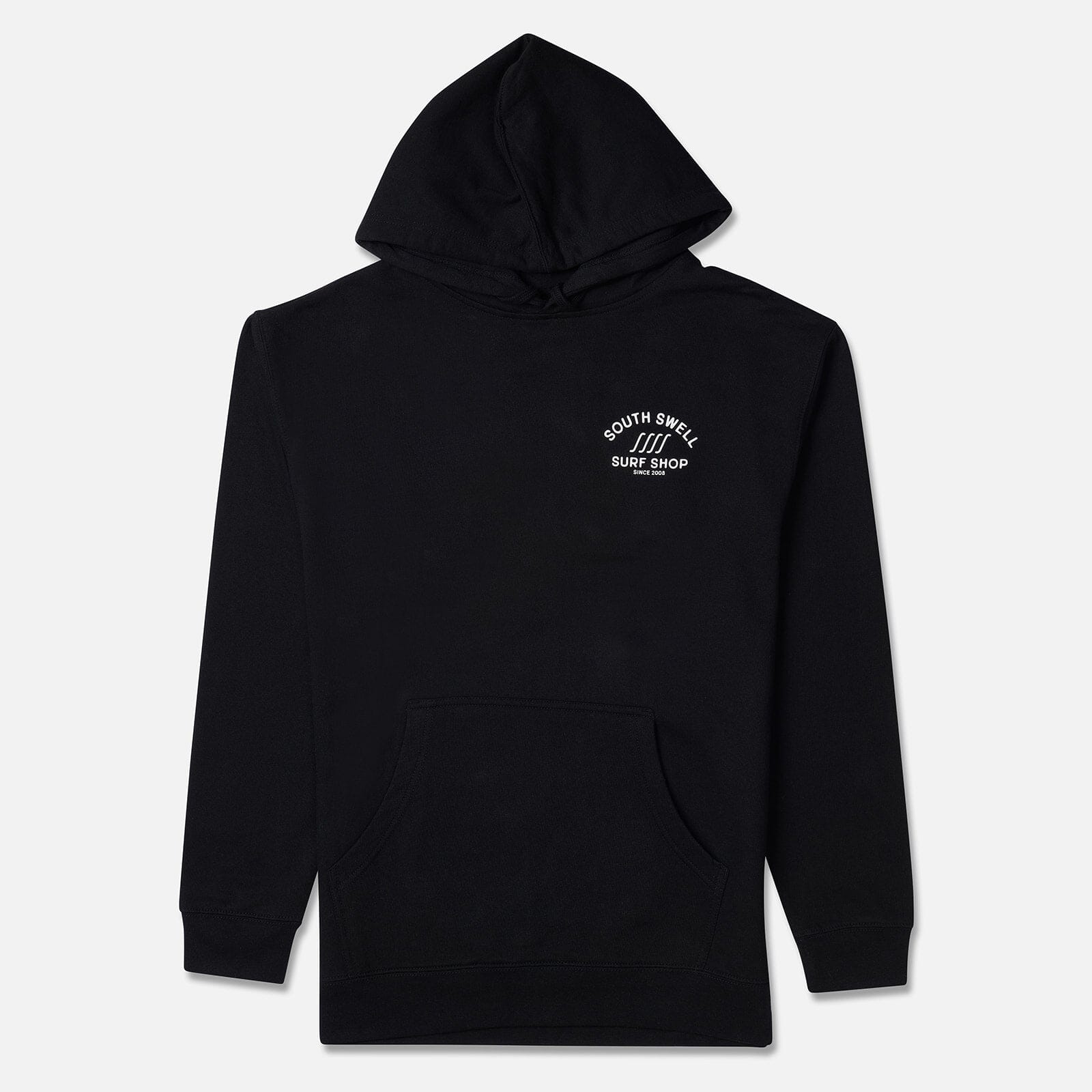 South Swell Shred Till Dead Hoodie Apparel & Accessories SOUTH SWELL 
