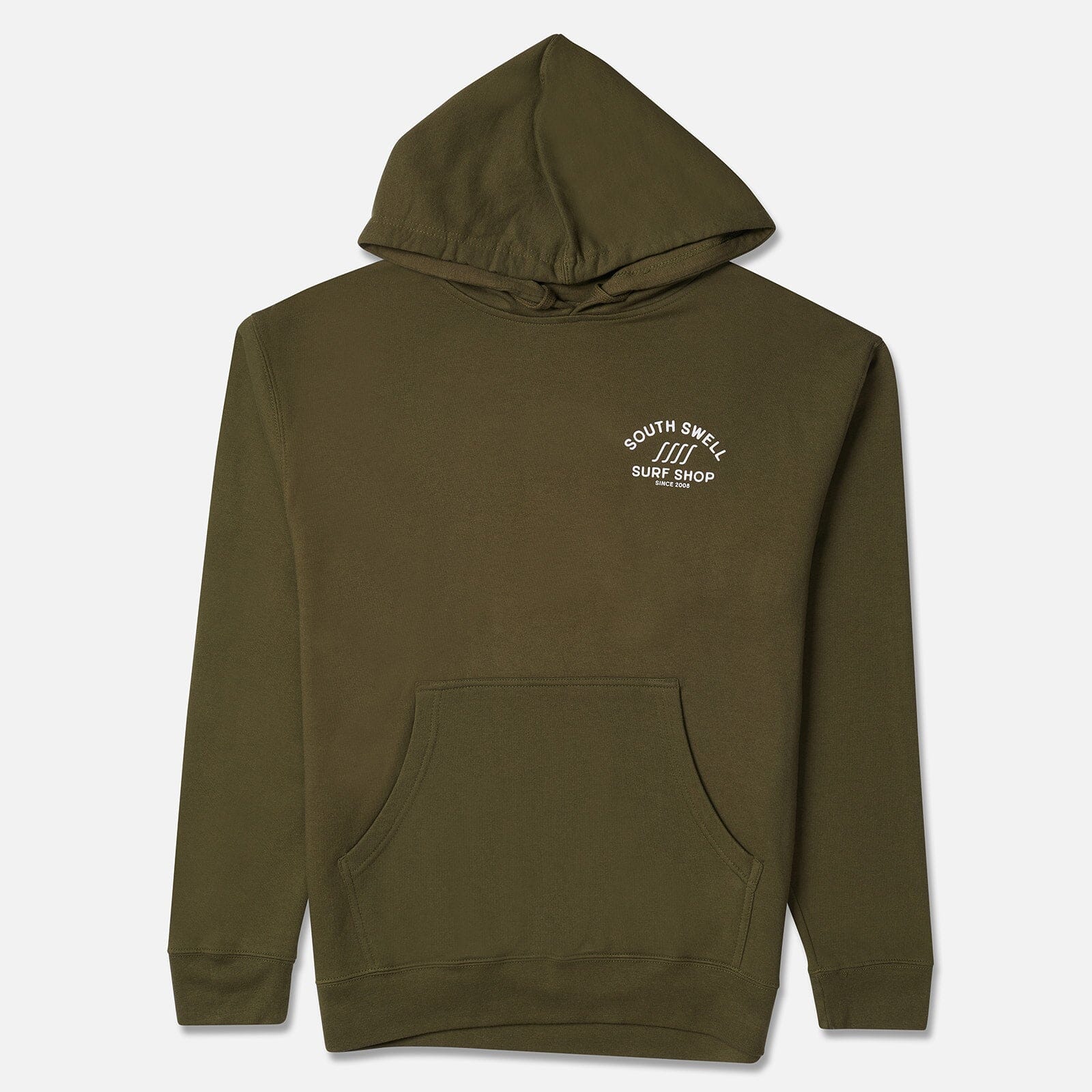 South Swell Shred Till Dead Hoodie Apparel & Accessories SOUTH SWELL 