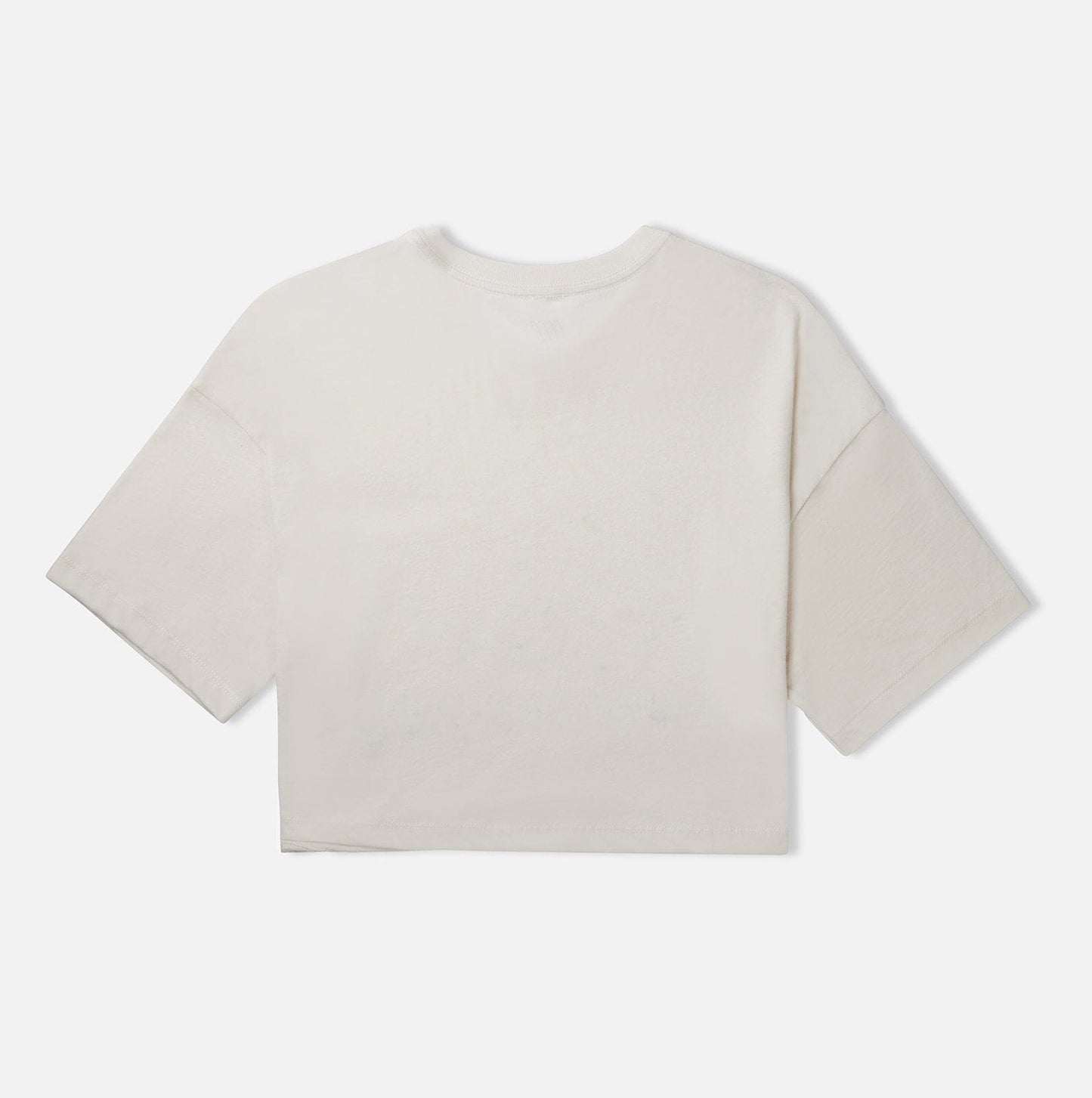 SOUTH SWELL Simple Wave Crop Tee W Tees SOUTH SWELL 