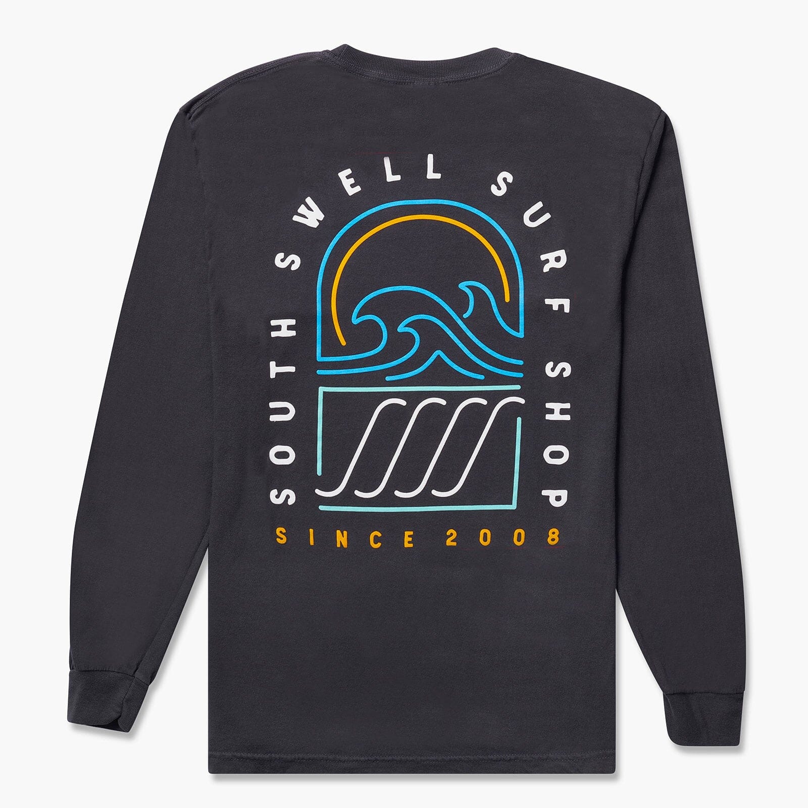 South Swell Wave Arch Longsleeve SOUTH SWELL 