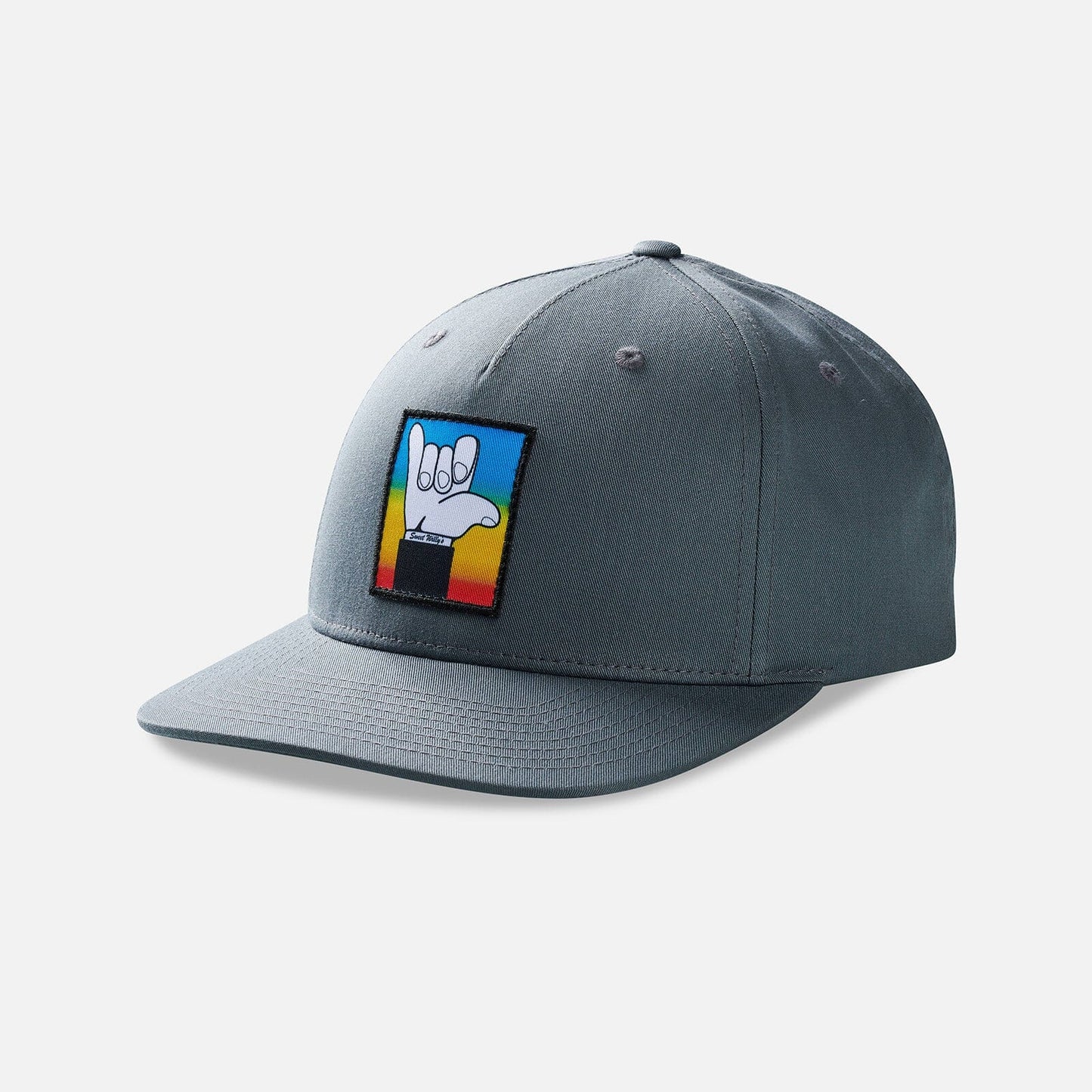 SOUTH SWELL X Sweet Willy's Tribute Flat Bill Hat Hats SOUTH SWELL 