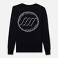 South Swell Youth Circle Longsleeve SOUTH SWELL Black S 