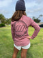 South Swell Youth Circle Longsleeve SOUTH SWELL Mauve M 