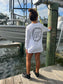 South Swell Youth Circle Longsleeve SOUTH SWELL White M 