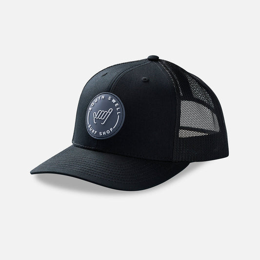 SOUTH SWELL Youth Shaka Patch Trucker Hat Hats SOUTH SWELL 