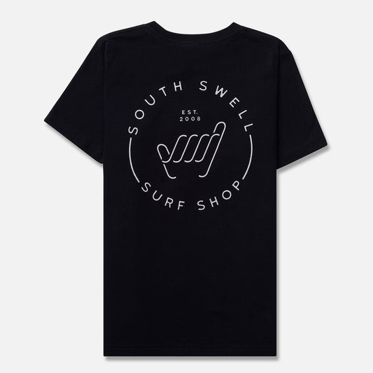 South Swell Youth Shaka Tee SOUTH SWELL 
