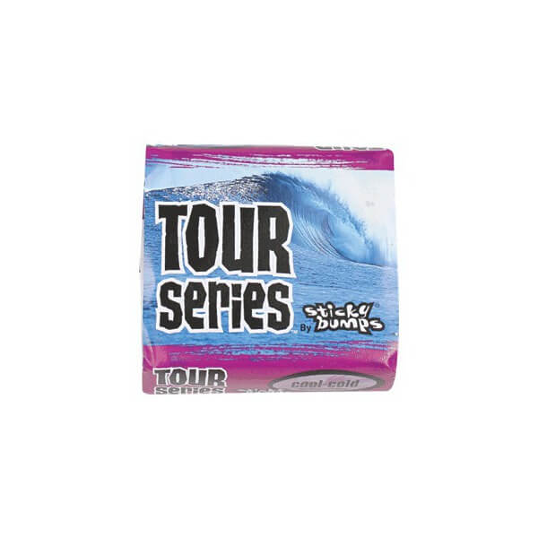 STICKY BUMPS Tour Series Cool / Cold Wax STICKY BUMPS 