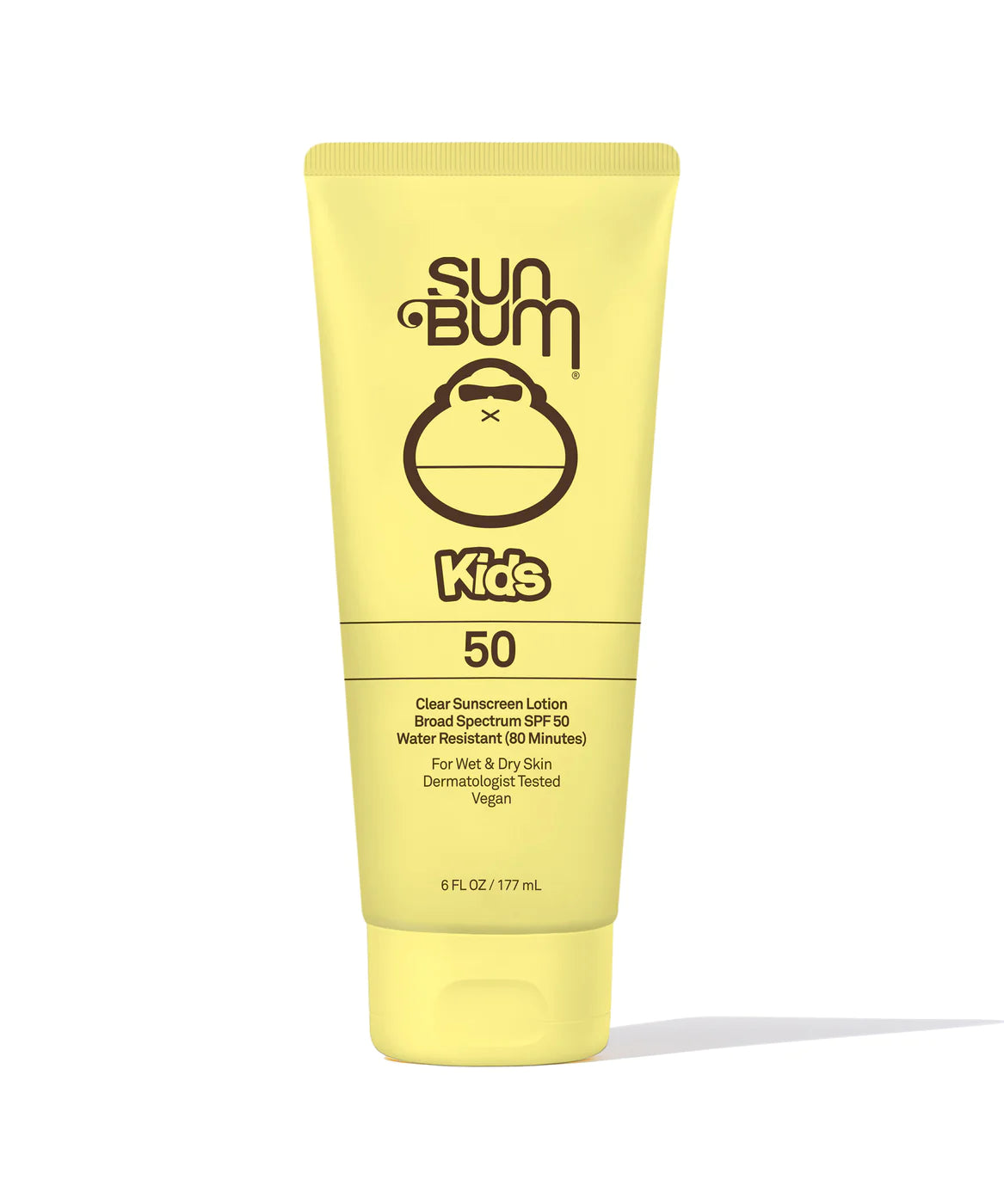 SUNBUM Kids SPF 50 Clear Sunscreen Lotion Default SUN BUM 